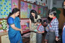 Commissioner Madam Visit