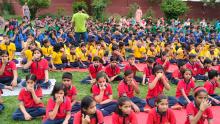 Yoga Day Celebrations 