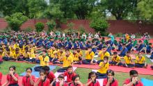 Yoga Day Celebrations 